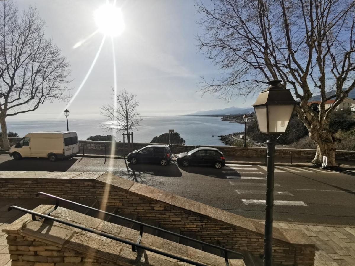 בסטיה Appartement Centre Ville Bastia מראה חיצוני תמונה