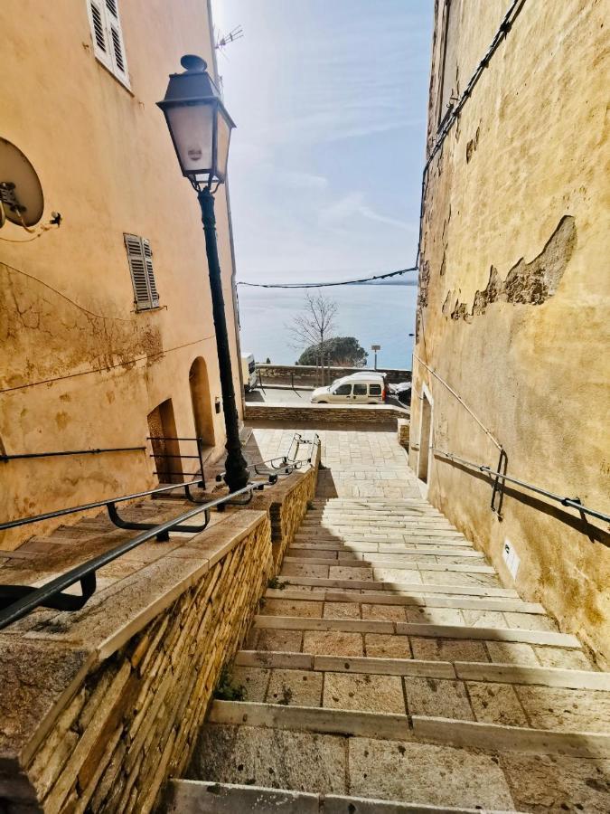 בסטיה Appartement Centre Ville Bastia מראה חיצוני תמונה