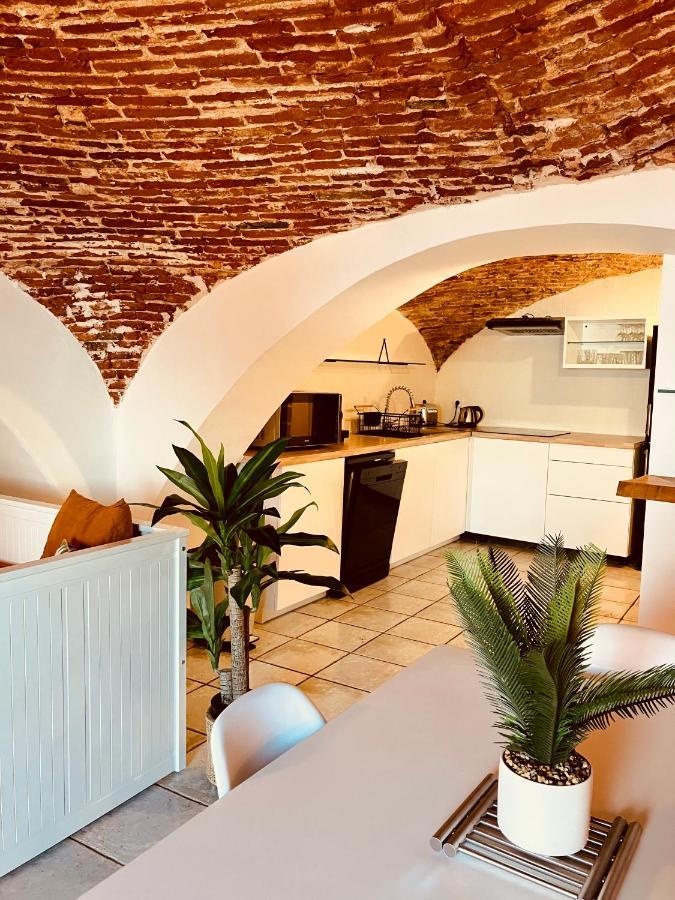 בסטיה Appartement Centre Ville Bastia מראה חיצוני תמונה