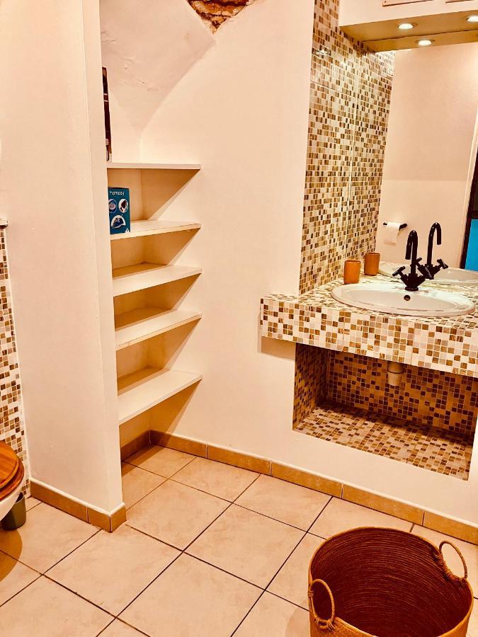 בסטיה Appartement Centre Ville Bastia מראה חיצוני תמונה