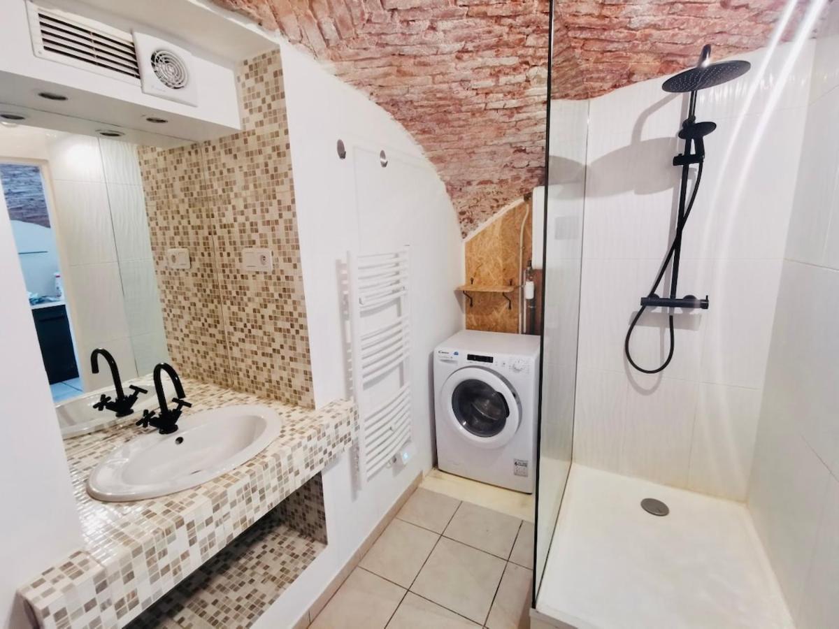 בסטיה Appartement Centre Ville Bastia מראה חיצוני תמונה