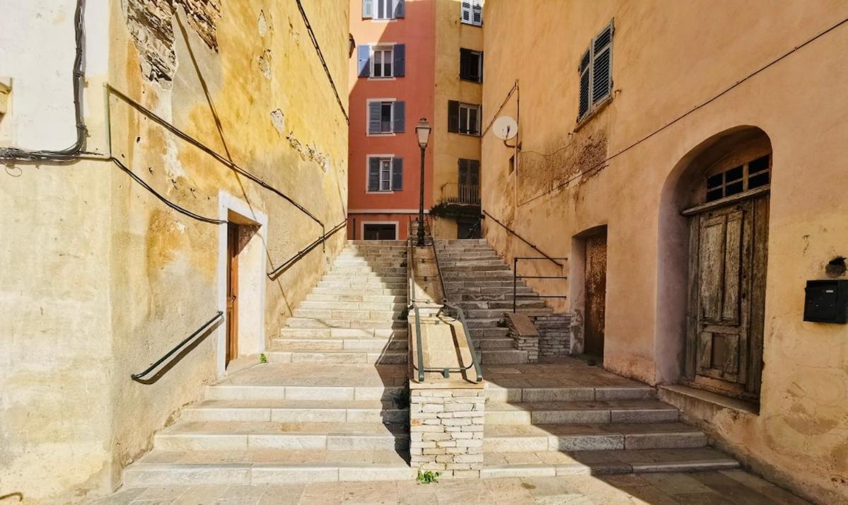 בסטיה Appartement Centre Ville Bastia מראה חיצוני תמונה