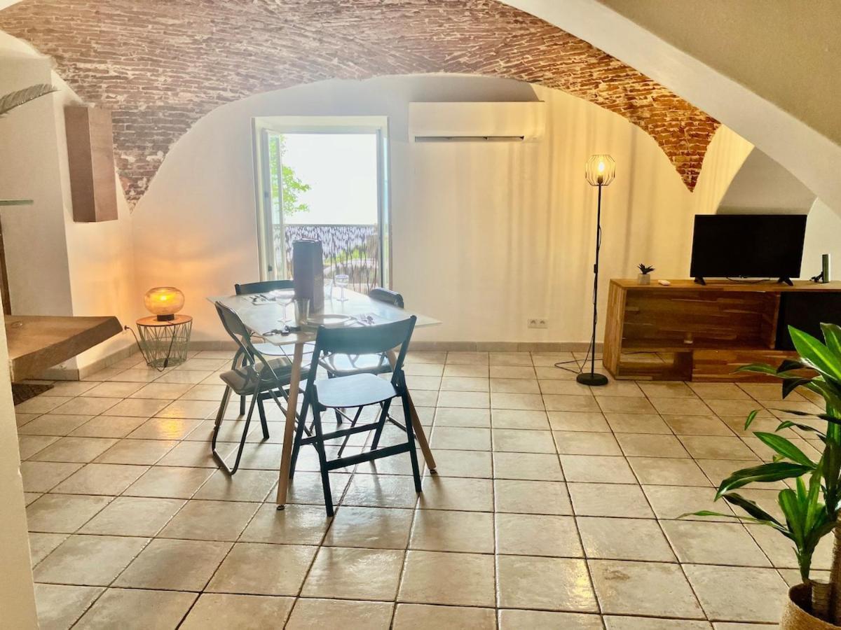 בסטיה Appartement Centre Ville Bastia מראה חיצוני תמונה