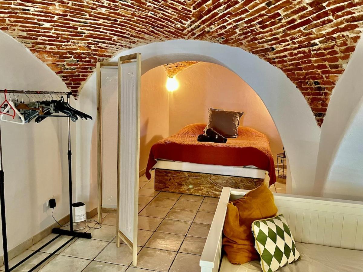 בסטיה Appartement Centre Ville Bastia מראה חיצוני תמונה