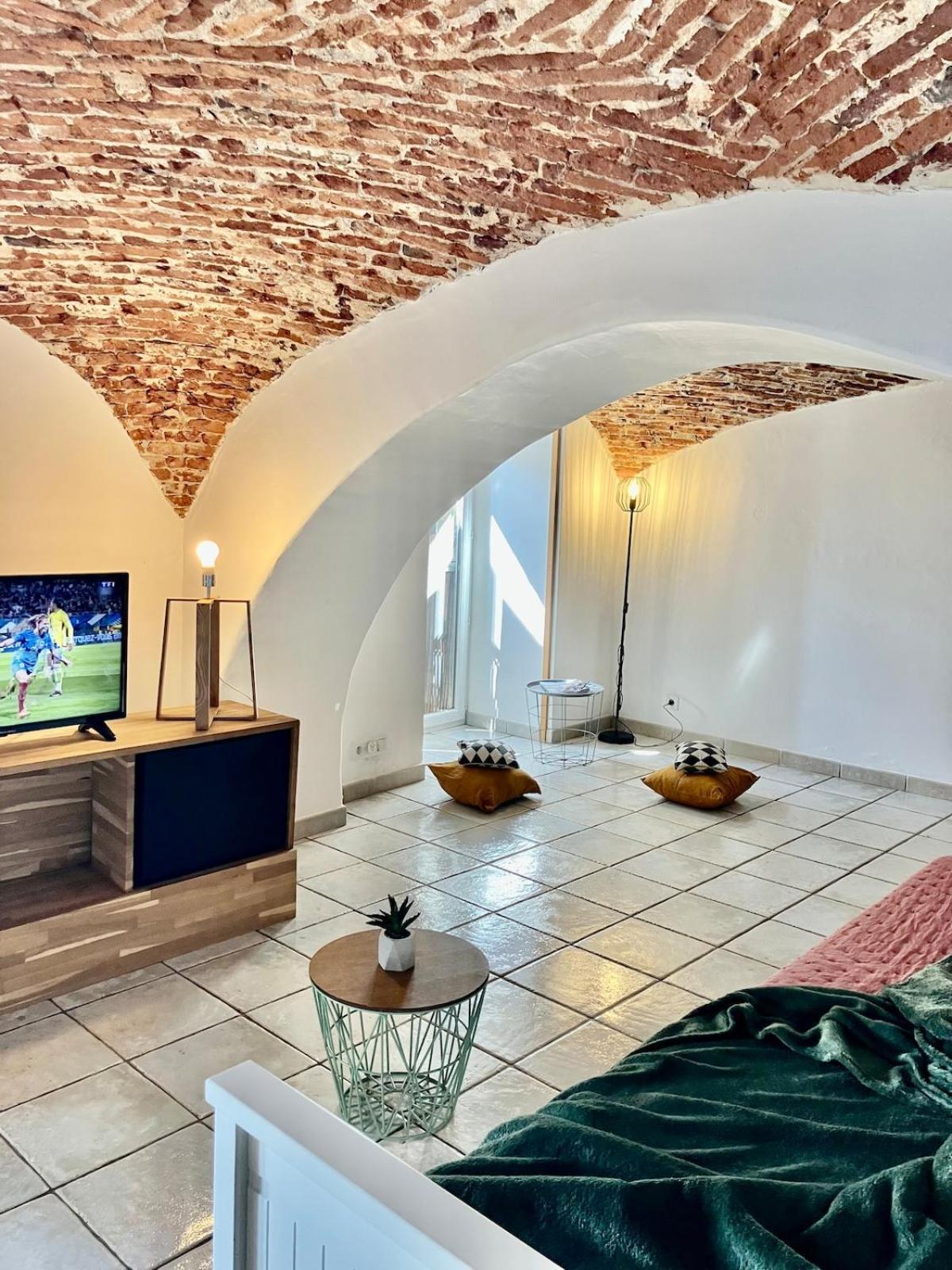 בסטיה Appartement Centre Ville Bastia מראה חיצוני תמונה