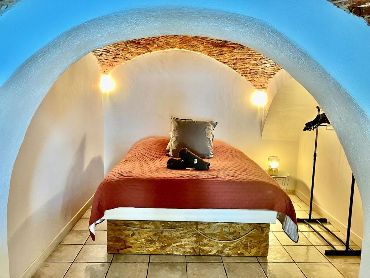 בסטיה Appartement Centre Ville Bastia מראה חיצוני תמונה