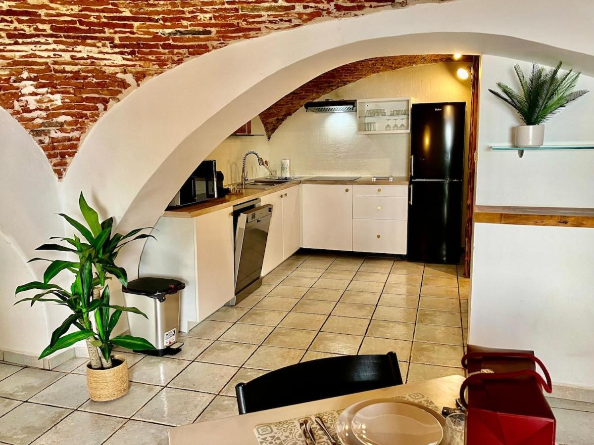 בסטיה Appartement Centre Ville Bastia מראה חיצוני תמונה