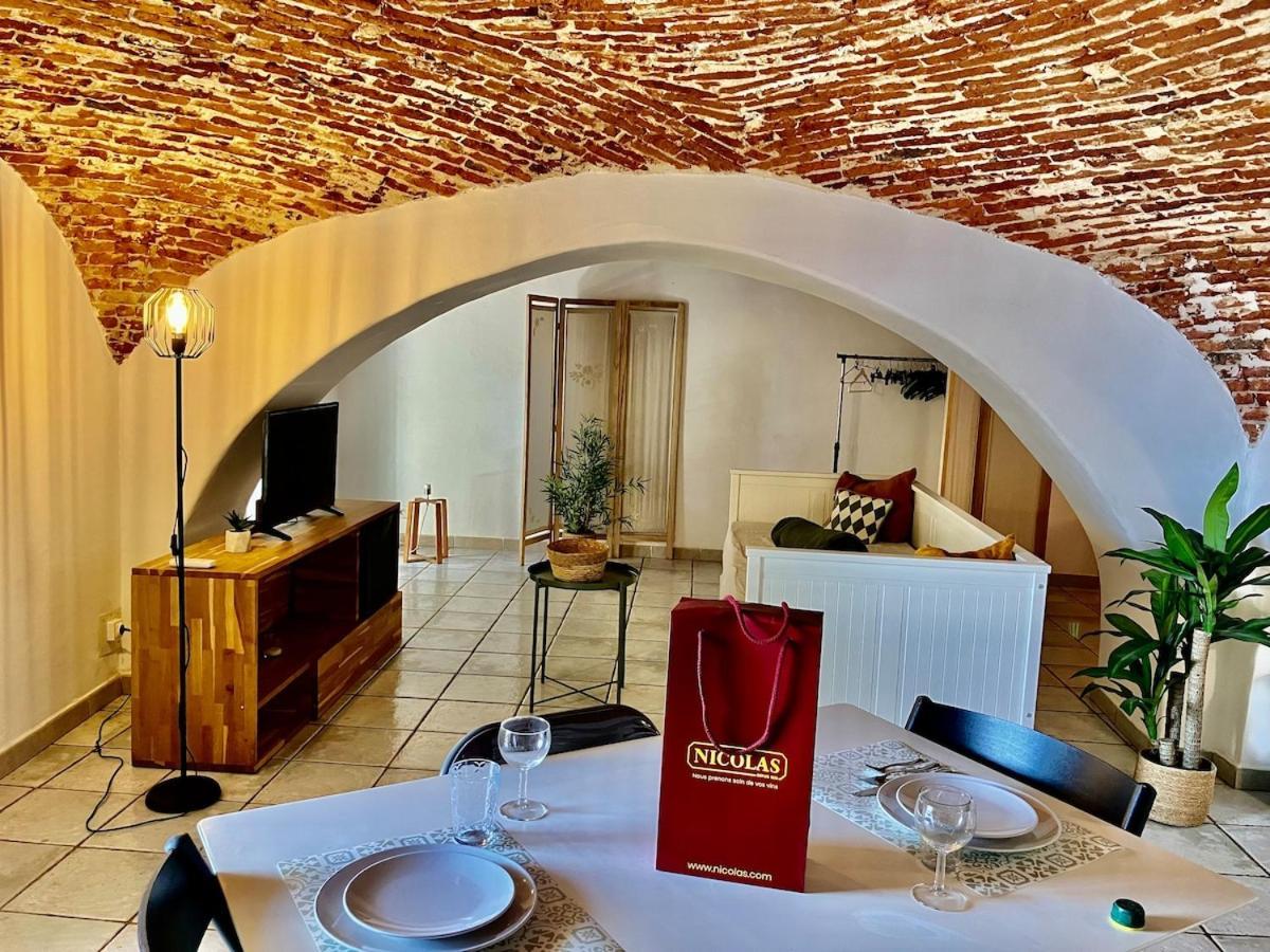 בסטיה Appartement Centre Ville Bastia מראה חיצוני תמונה