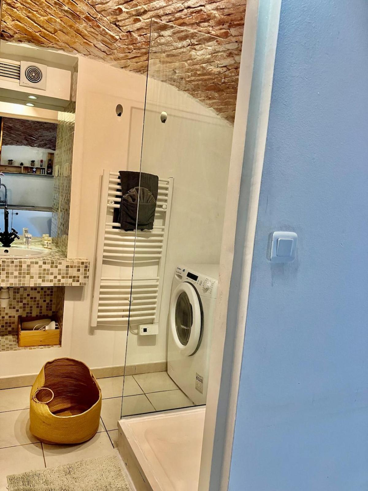 בסטיה Appartement Centre Ville Bastia מראה חיצוני תמונה