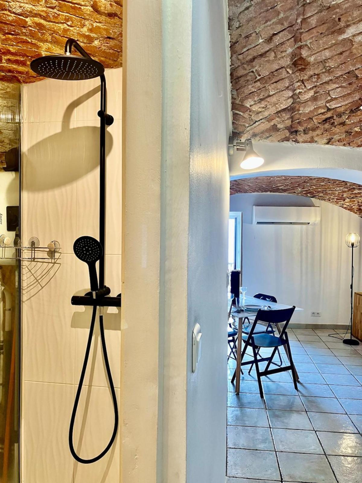 בסטיה Appartement Centre Ville Bastia מראה חיצוני תמונה