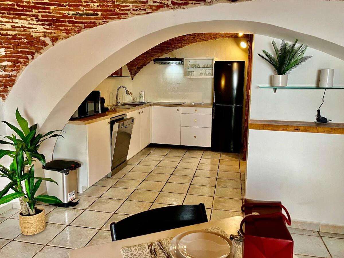 בסטיה Appartement Centre Ville Bastia מראה חיצוני תמונה
