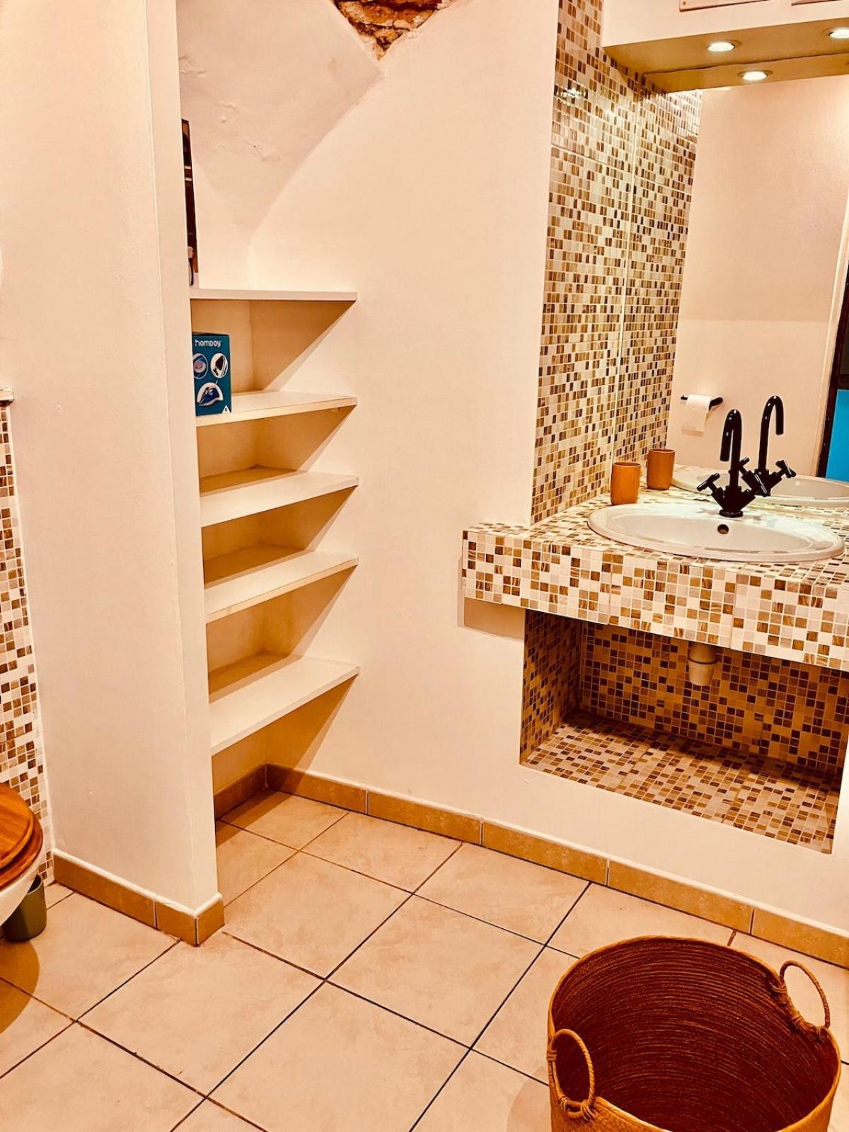 בסטיה Appartement Centre Ville Bastia מראה חיצוני תמונה