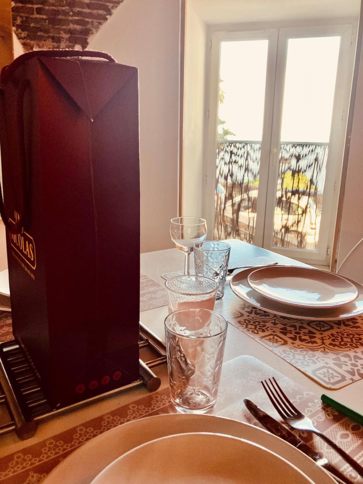 בסטיה Appartement Centre Ville Bastia מראה חיצוני תמונה