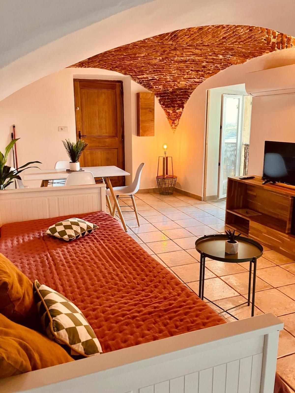 בסטיה Appartement Centre Ville Bastia מראה חיצוני תמונה