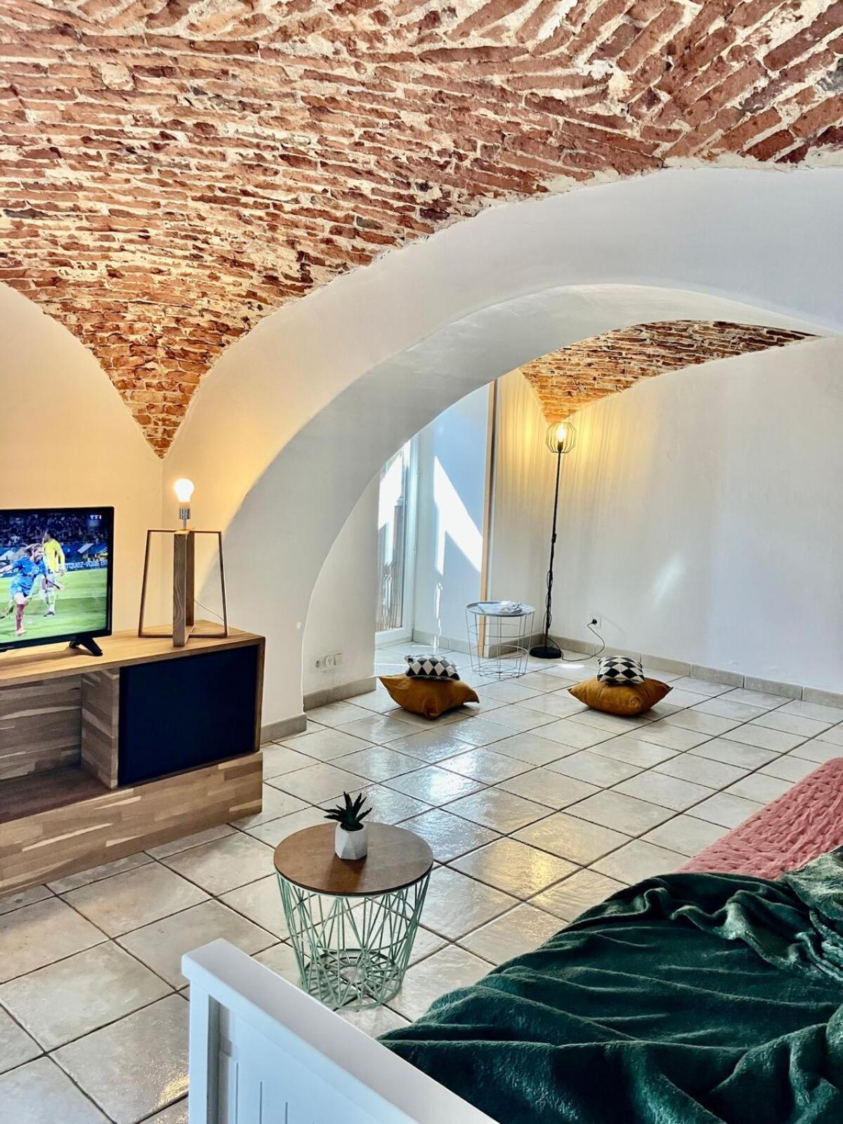 בסטיה Appartement Centre Ville Bastia מראה חיצוני תמונה