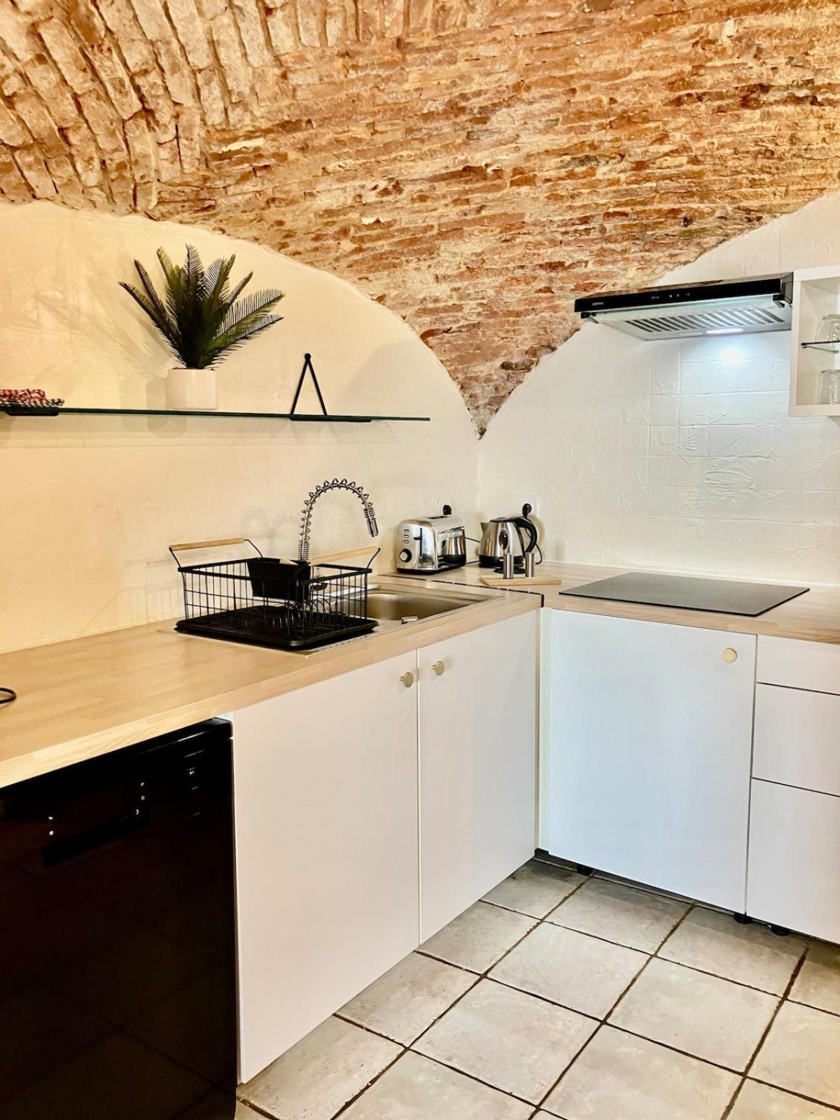 בסטיה Appartement Centre Ville Bastia מראה חיצוני תמונה