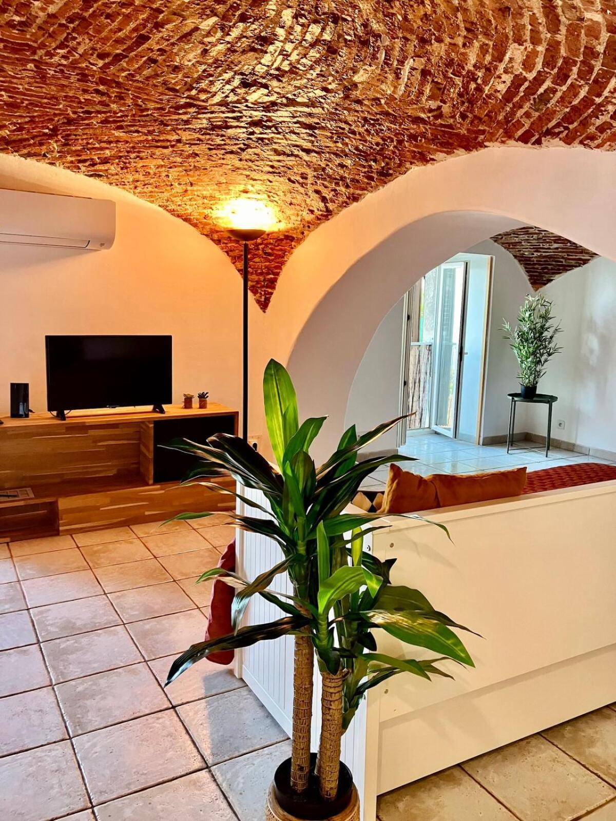 בסטיה Appartement Centre Ville Bastia מראה חיצוני תמונה
